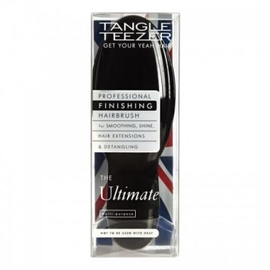 Гребінець Tangle Teezer The Ultimate Hairbrush для сухого волосся - Black