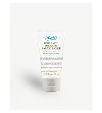 KIEHL'S Rare Earth Deep Pore Daily Cleanser 75 мл