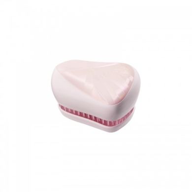 Tangle Teezer Compact Styler Smashed Holo Pink - для сумочки