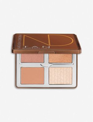 NATASHA DENONA Tan Bronze &amp; Glow Palette - палетка хайлайтерів і бронзерів