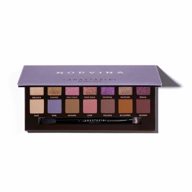 Anastasia Beverly Hills Norvina Palette палетка тіней