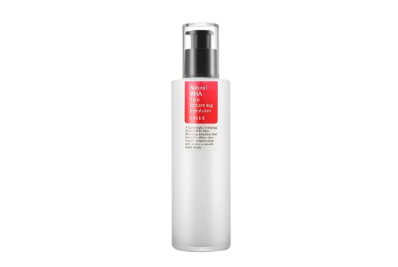 Cosrx Natural BHA skin Returning Emulsion 100ml - зволожуючий лосьйон з BHA кислотами для проблемної шкіри