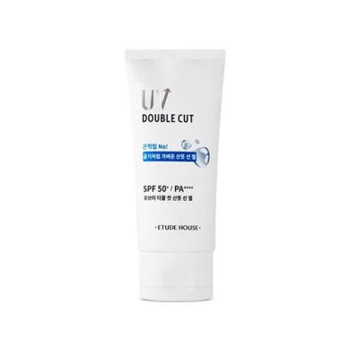 Etude House UV Double Cut Sun Gel SPF50+/PA++++ сонцезахисний гель 50 мл