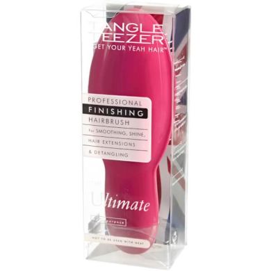 Гребінець Tangle Teezer The Ultimate Hairbrush для сухого волосся - Pink