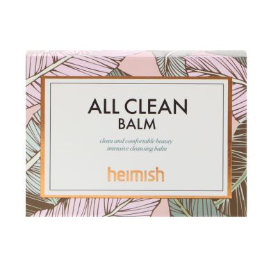 Heimish All Clean Balm - бальзам для зняття макіяжу 120 мл