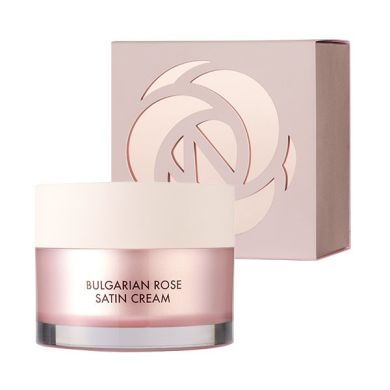 Heimish Bulgarian rose satin cream - зволожуючий крем
