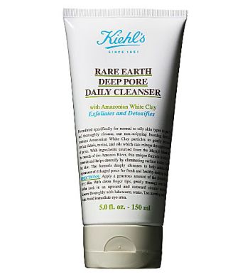 KIEHL'S Rare Earth Deep Pore Daily Cleanser 150 мл