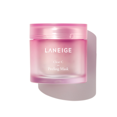 Laneige Clear-C Peeling Mask - маска-пілінг