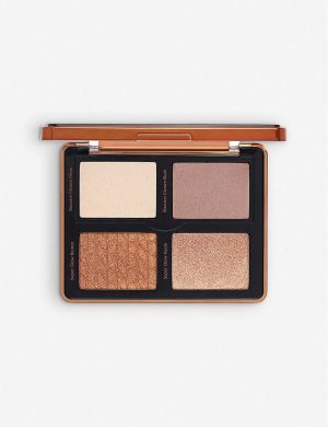 NATASHA DENONA Bronze Cheek palette - палетка хайлайтерів і рум'ян