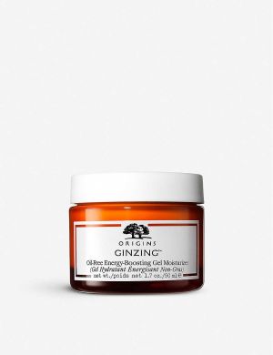 ORIGINS GinZing energy-boosting gel moisturiser зволожуючий крем-гель 50 мл