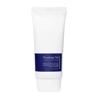 Pyunkang Yul ATO Mild Sun Cream — гіпоалергенний сонцезахисний крем