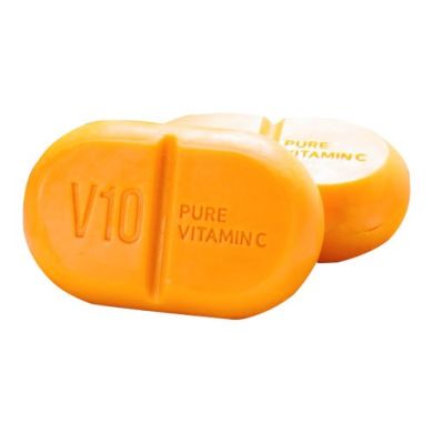 SOME BY MI V10 Pure Vitamin C Soap - мило для вмивання з вітаміном С
