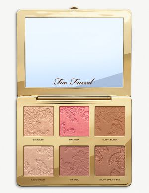 Too Faced Natural Face Palette палітра для обличчя