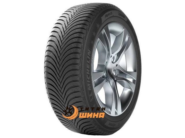 Michelin Alpin 5 225/55 R17 97H Run Flat ZP*MO