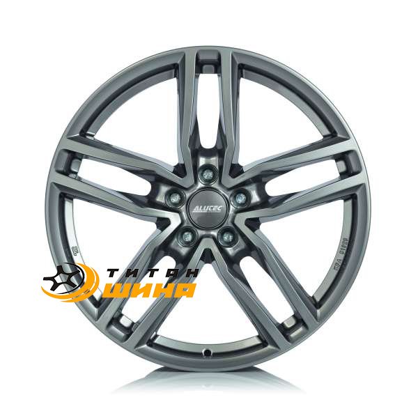 Alutec Ikenu j6,5x16 PCD 5x108 ET50 DIA63,4 metal-grey