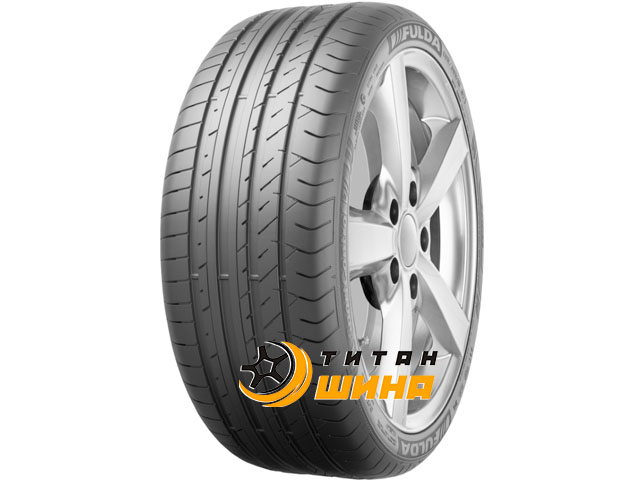 Fulda SportControl 2 235/50 ZR18 101Y XL