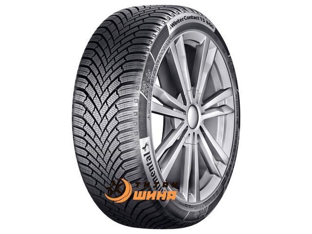 Continental WinterContact TS 860 205/55 R16 91T