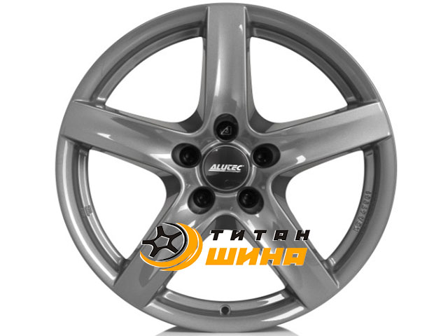 Alutec Grip j7,5x17 PCD 5x120 ET55 DIA65,1 graphite