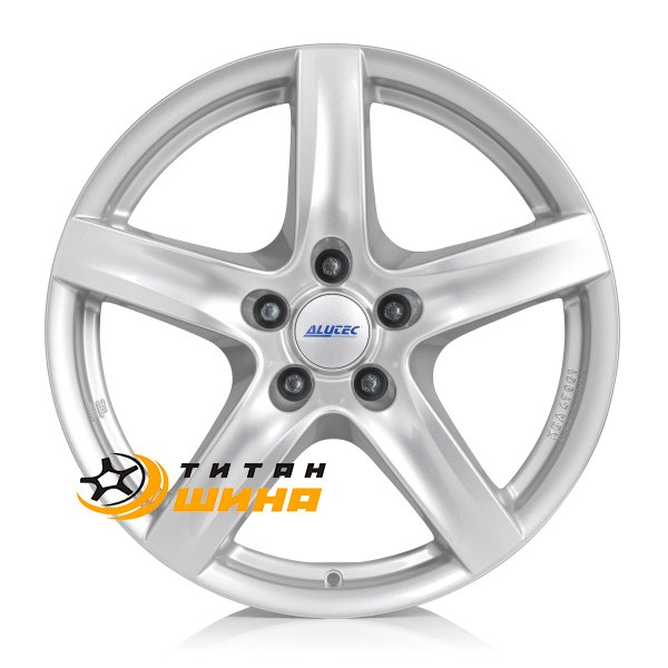 Alutec Grip j7,5x17 PCD 5x114,3 ET35 DIA70,1 polar-silver