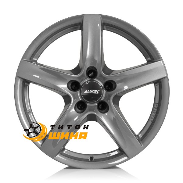 ALUTEC GRIP j6,5x16 PCD 5x114,3 ET39 DIA70,1 graphite