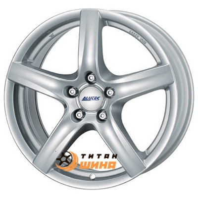 Alutec Grip j7,5x17 PCD 5x120 ET40 DIA67,1 polar-silver