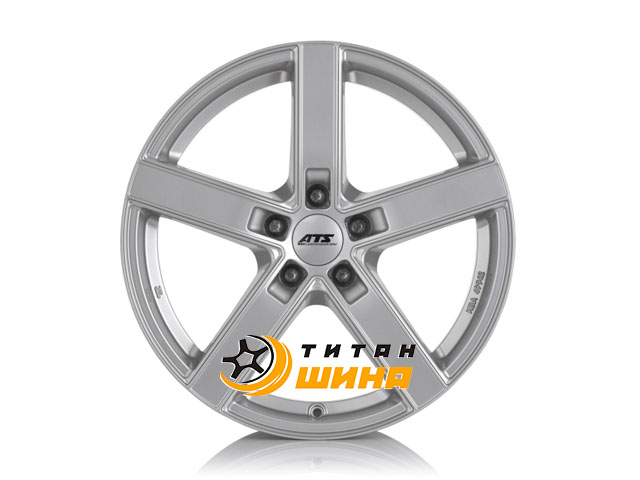 ATS Emotion j7,0x16 PCD 5x112 ET48 DIA70,1 polar-silver