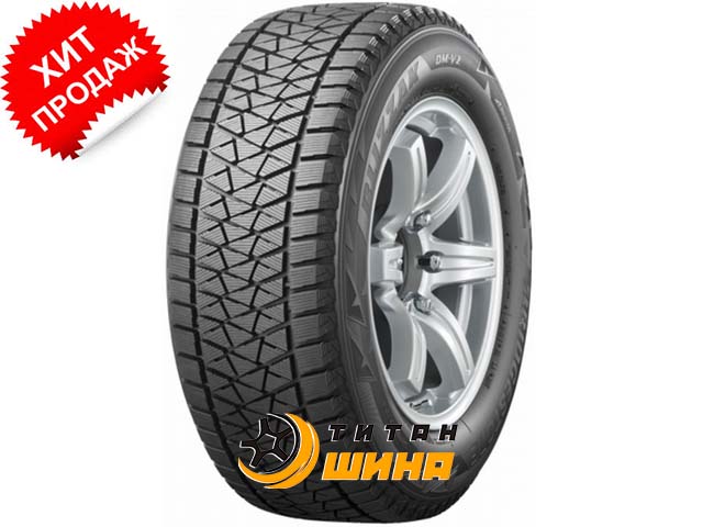 Bridgestone Blizzak DM-V2 215/65 R16 98S