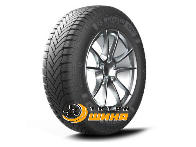 Michelin Alpin 6 215/60 R16 99H XL