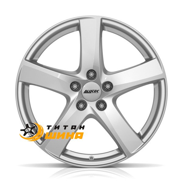Alutec Freeze j7x17 PCD 5x112 ET48,5 DIA66,5 polar-silver