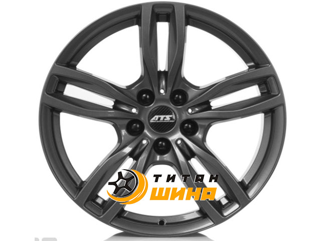 ATS Evolution j7,5x17 PCD 5x112 ET27 DIA66,5 dark-grey