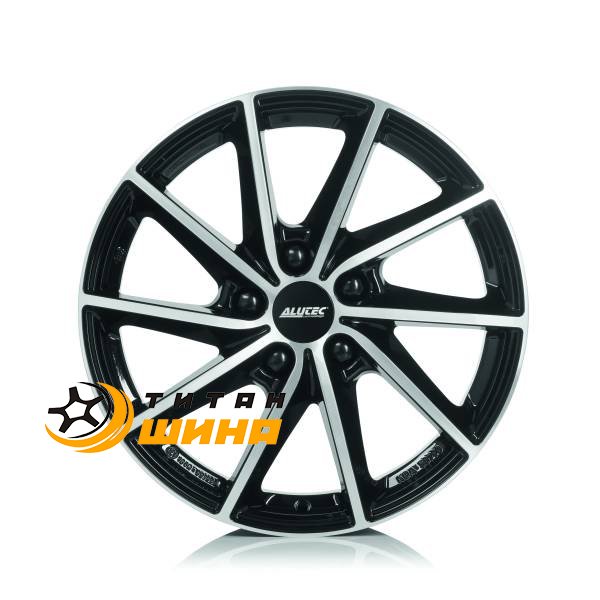 Alutec Singa j6,5x16 PCD 5x108 ET50 DIA63,4 diamond-black front polished