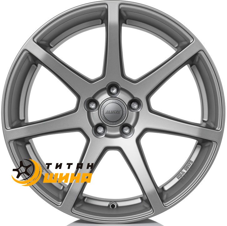 Alutec Pearl j9x20 PCD 5x112 ET25 DIA66,5 carbon-grey