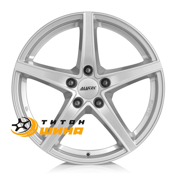 Alutec Raptr j7,5x17 PCD 5x112 ET45 DIA70,1 polar-silver