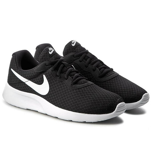 Кроссовки мужские оригинальные Nike Tanjun черные