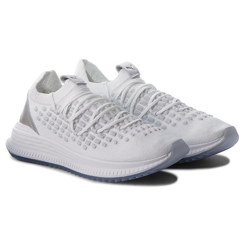 Кроссовки мужские оригинальные Puma Avid Fusefit белые