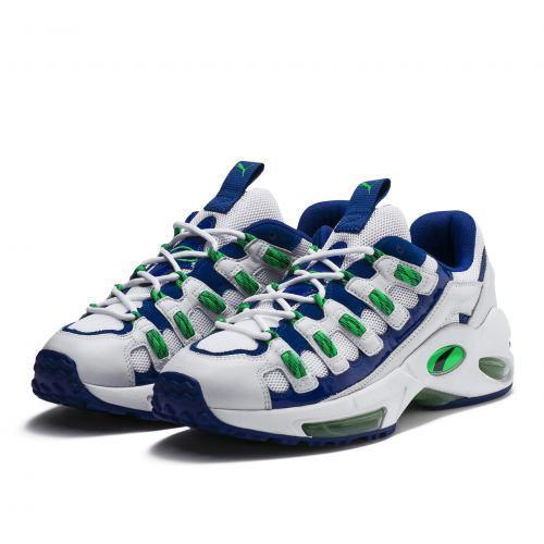 Кроссовки мужские оригинальные Puma Cell Endura Patent 98 белые