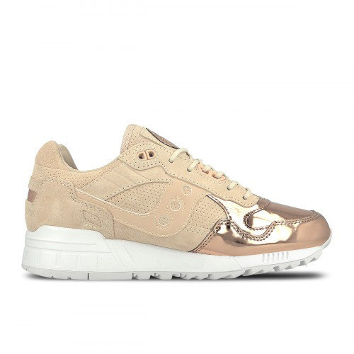 Кроссовки мужские оригинальные Saucony Shadow 5000 желтые 45