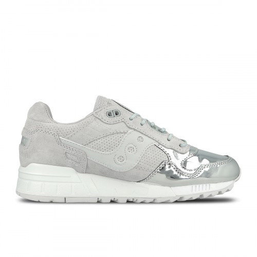 Кроссовки мужские оригинальные Saucony Shadow 5000 серые 46