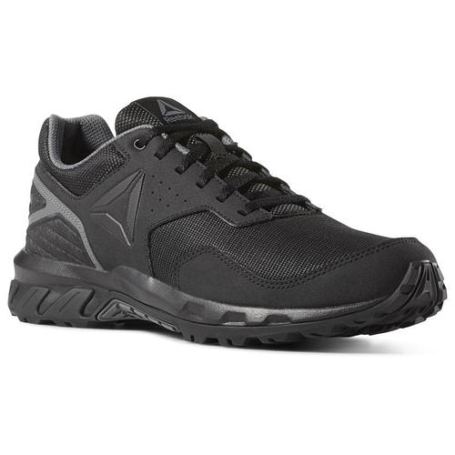 Кроссовки мужские оригинальные Reebok Ridgerider Trail 4 черные 42,5
