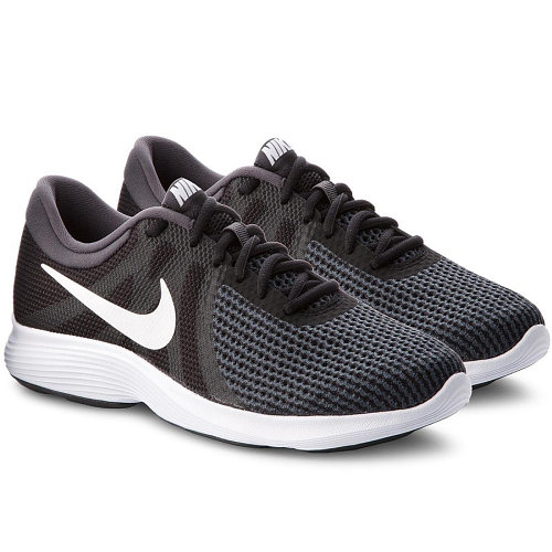 Кроссовки мужские оригинальные Nike Revolution 4 черные 41