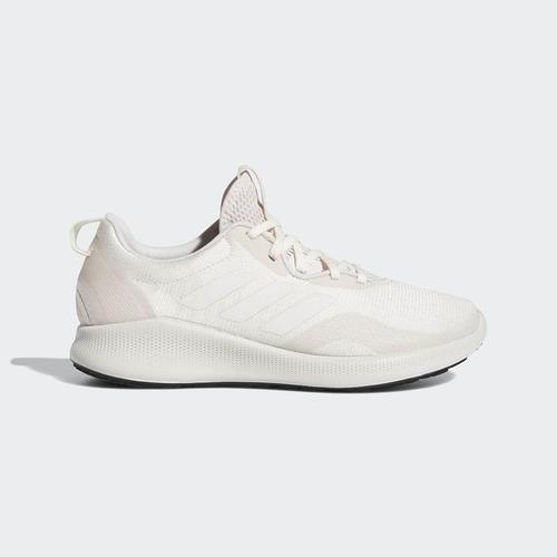 Кроссовки женские оригинальные Adidas Purebounce+ Street бежевые 39