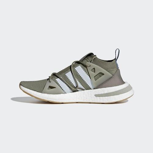 Кроссовки женские оригинальные Adidas Arkyn хаки 38