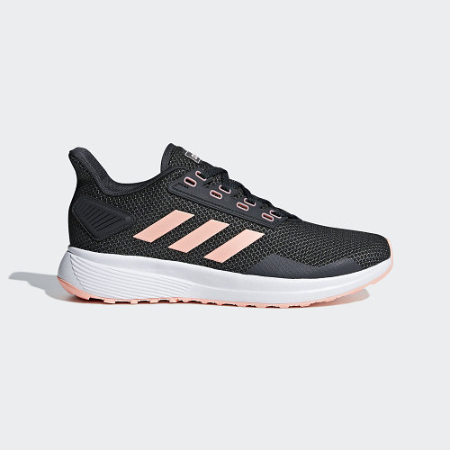 Кроссовки женские оригинальные Adidas Duramo 9 черные 40,5