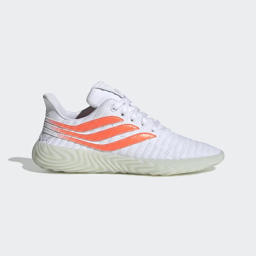 Кроссовки мужские оригинальные Adidas Sobakov белые 44,5