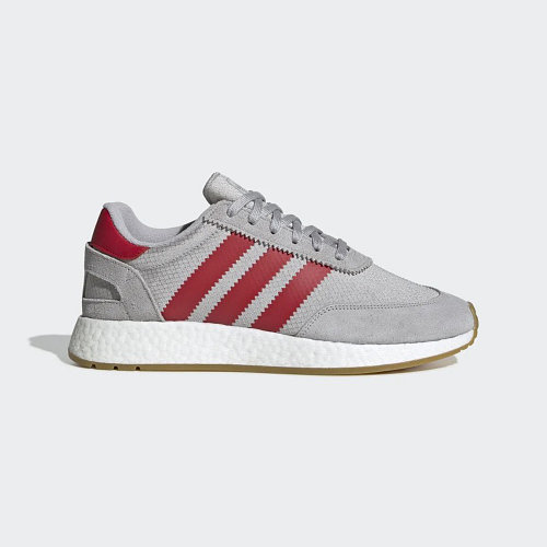 Кроссовки мужские оригинальные Adidas I-5923 серые 38,5