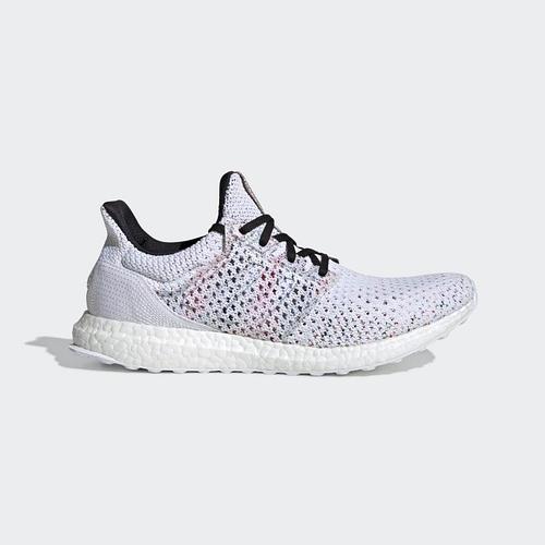 Кроссовки для бега мужские оригинальные Adidas Ultraboost x Missoni белые 43