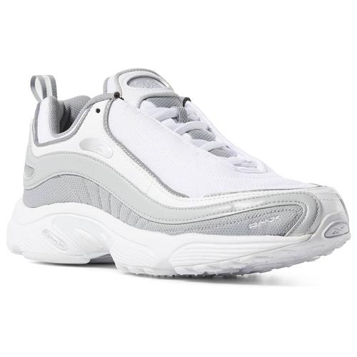 Кроссовки мужские оригинальные Reebok Daytona DMX белые 45,5