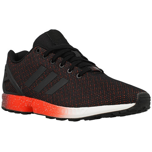 Кроссовки мужские оригинальные Adidas ZX 00 4D черные 47