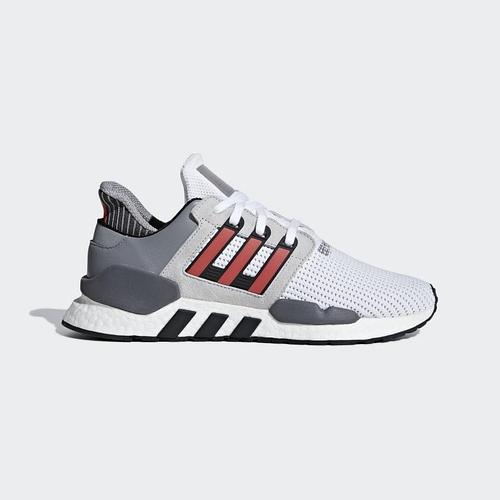 Кроссовки женские оригинальные Adidas EQT Support 91/18 белые 39