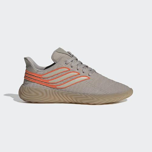 Кроссовки мужские оригинальные Adidas Sobakov коричневые 44